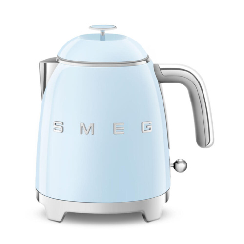 Smeg Mini Waterkoker Pastelblauw