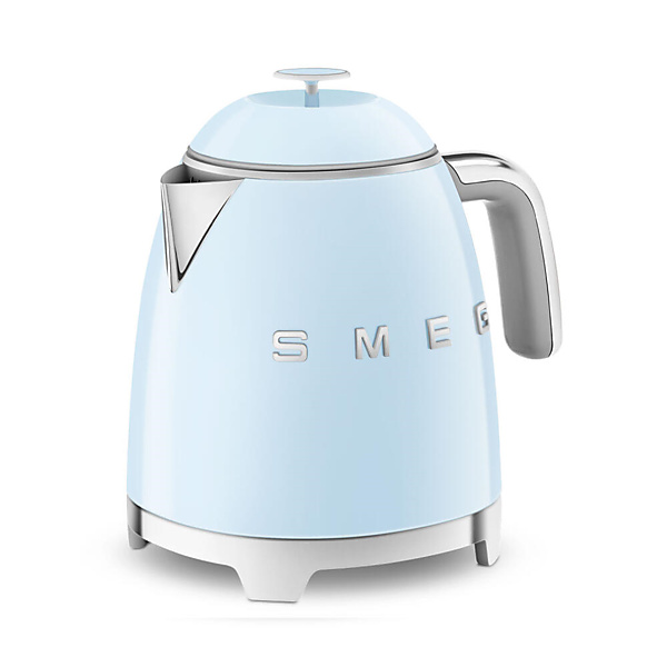 Smeg Mini Waterkoker Pastelblauw