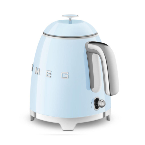 Smeg Mini Waterkoker Pastelblauw