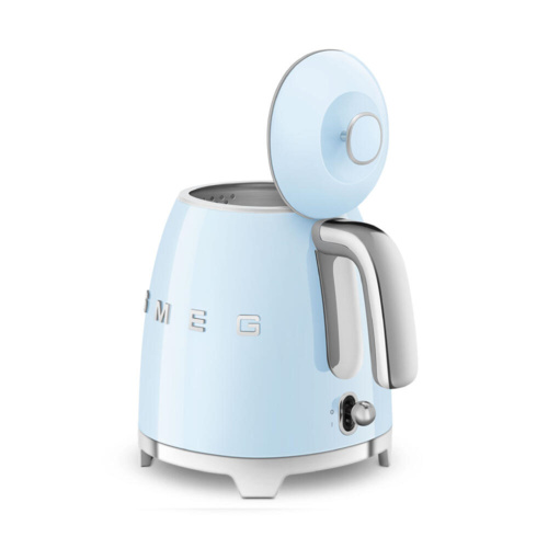 Smeg Mini Waterkoker Pastelblauw