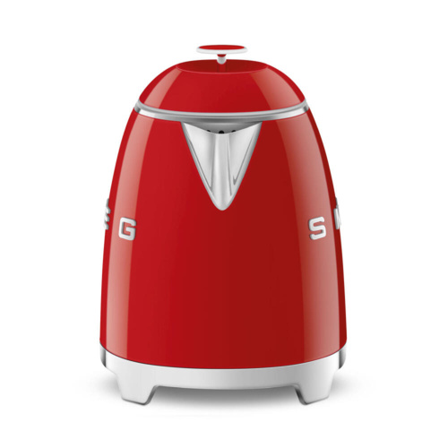 Smeg Mini Waterkoker Rood