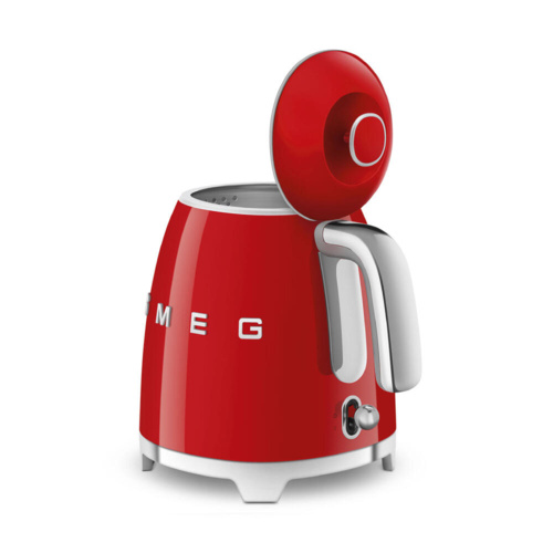 Smeg Mini Waterkoker Rood