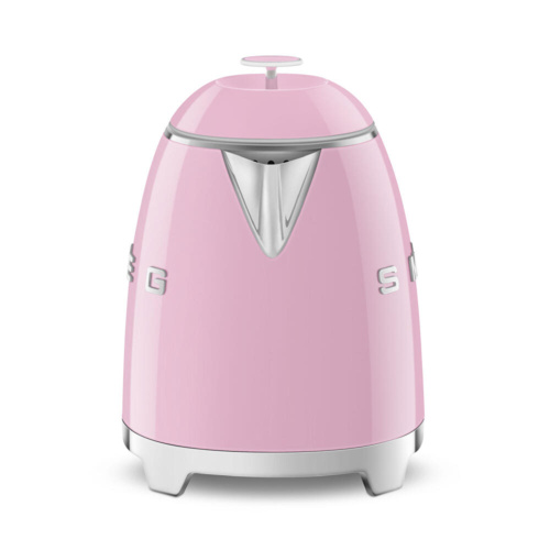 Smeg Mini Waterkoker Roze