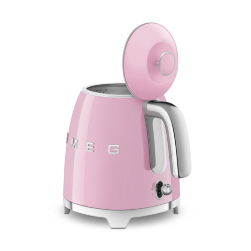 Smeg Mini Waterkoker Roze