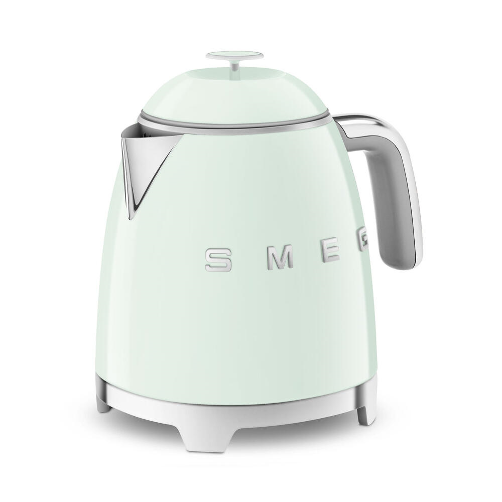 Smeg Mini Waterkoker Watergroen
