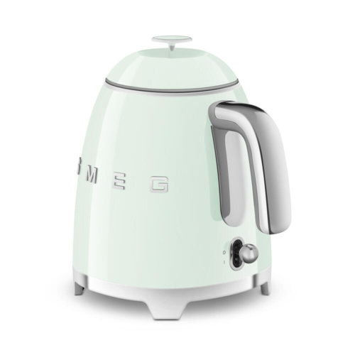 Smeg Mini Waterkoker Watergroen