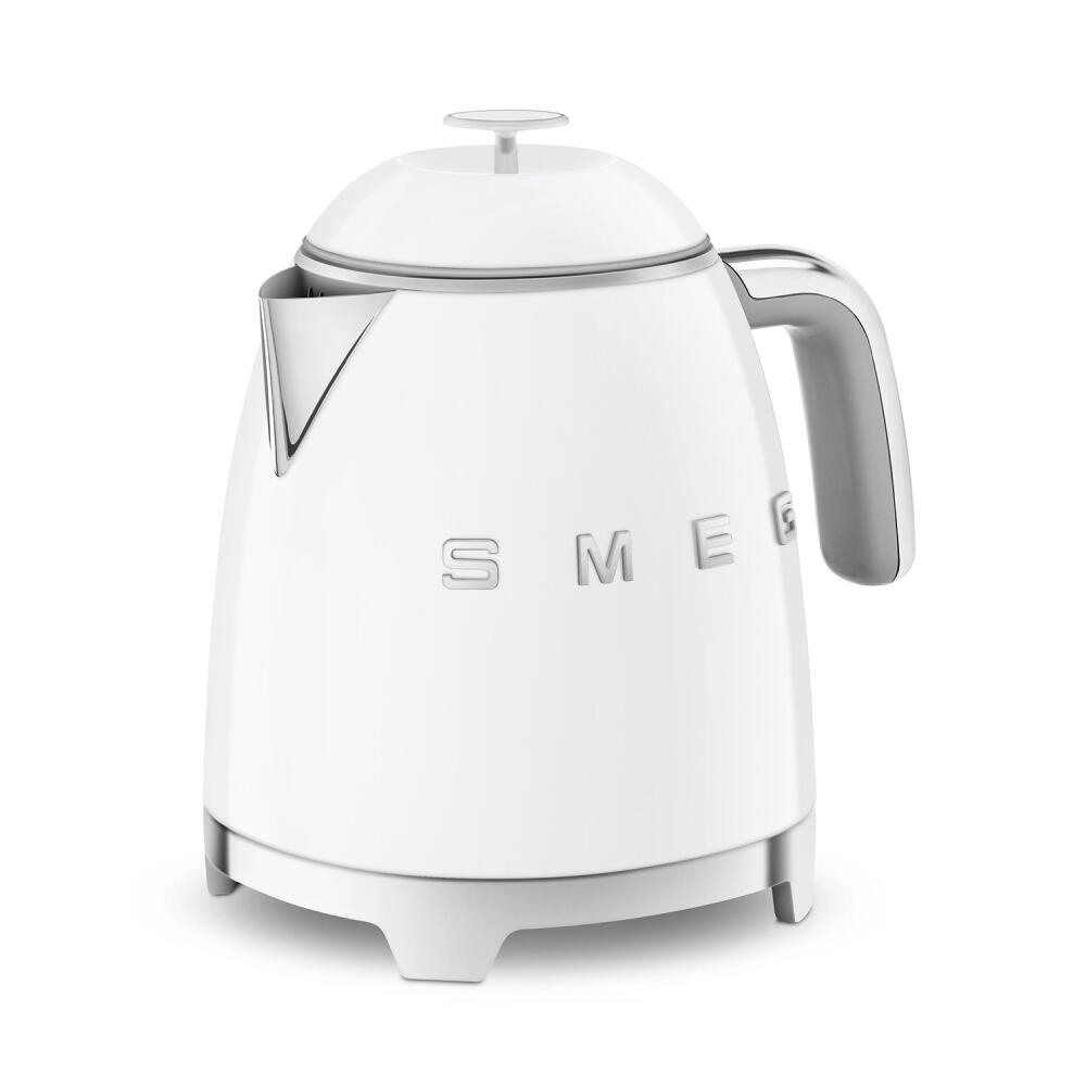 Smeg Mini Waterkoker Wit