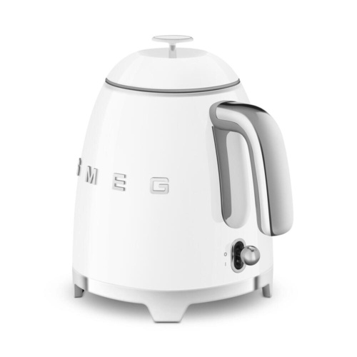 Smeg Mini Waterkoker Wit