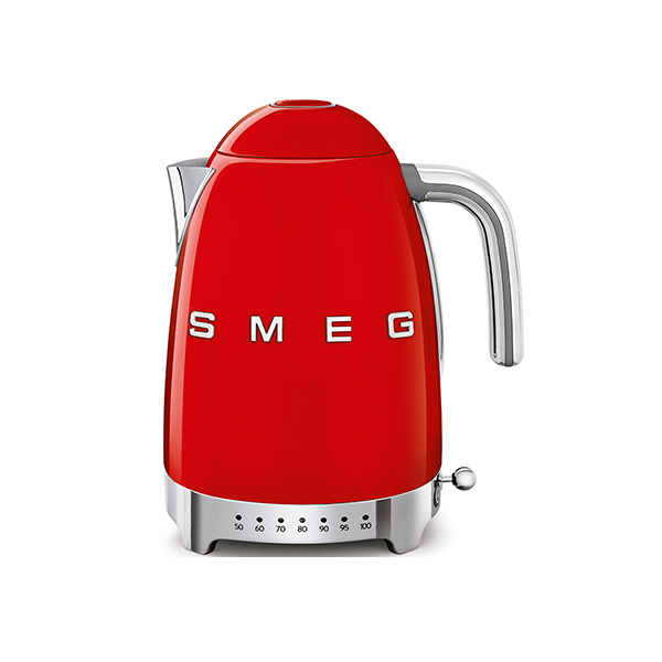 achtergrond Auto Gezond eten Smeg | Variabele waterkoker | Rood | Bobplaza | Haarlem