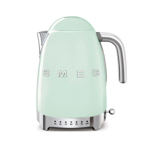 Smeg Variabele Waterkoker Watergroen