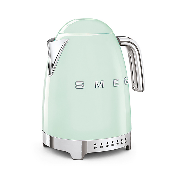 Smeg Variabele Waterkoker Watergroen