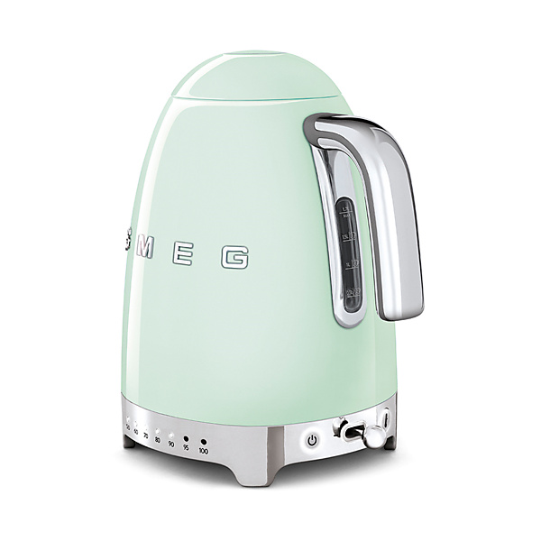 Smeg Variabele Waterkoker Watergroen