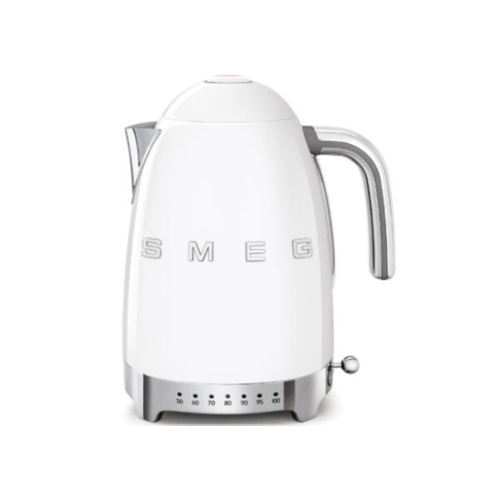 Smeg Variabele Waterkoker Wit