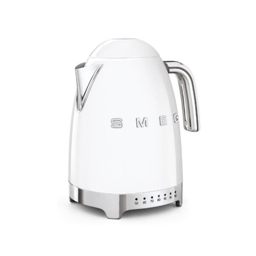 Smeg Variabele Waterkoker Wit