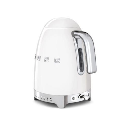 Smeg Variabele Waterkoker Wit