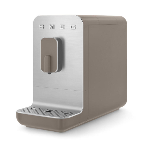 Smeg Volautomatische Koffiemachine Basic Taupe