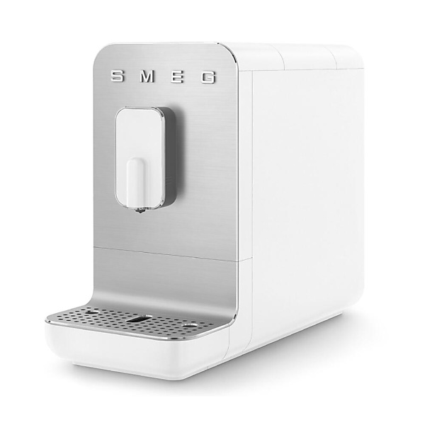 Smeg Volautomatische Koffiemachine Basic Wit