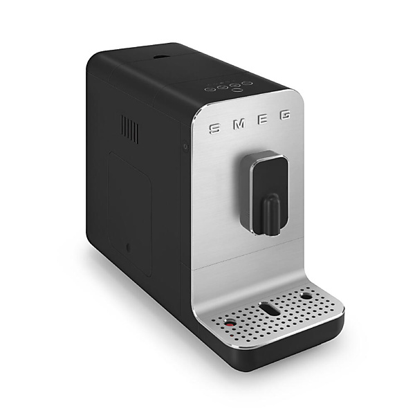 Smeg Volautomatische Koffiemachine Basic Zwart