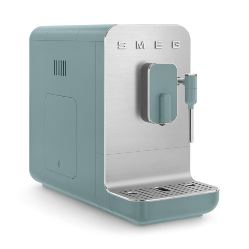 Smeg Volautomatische Koffiemachine Medium Emerald Green