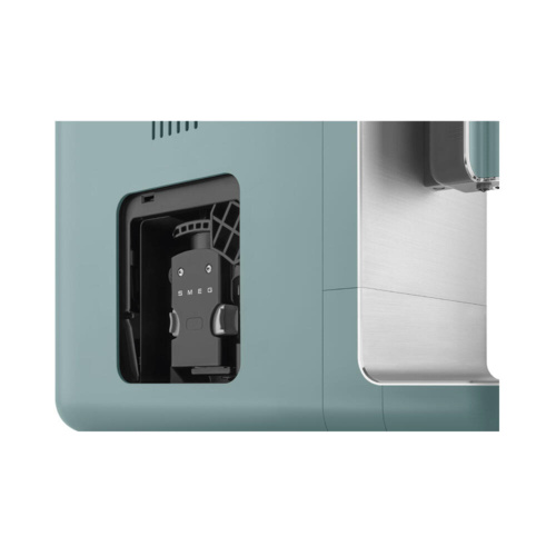 Smeg Volautomatische Koffiemachine Medium Emerald Green