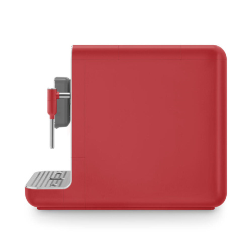 Smeg Volautomatische Koffiemachine Medium Rood