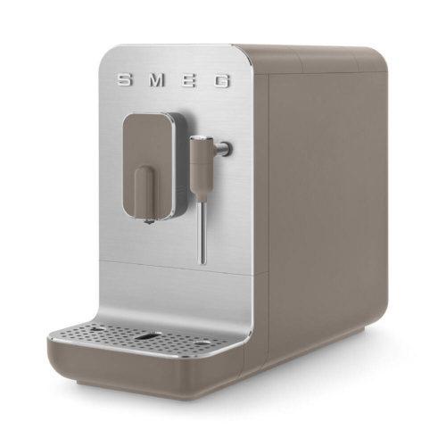 Vies Gezondheid Oordeel Smeg Volautomatische Koffiemachine Medium Taupe kopen? | Bobplaza