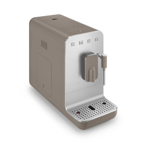 Smeg Volautomatische Koffiemachine Medium Taupe