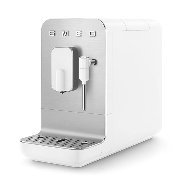 Smeg Volautomatische Koffiemachine Medium Wit