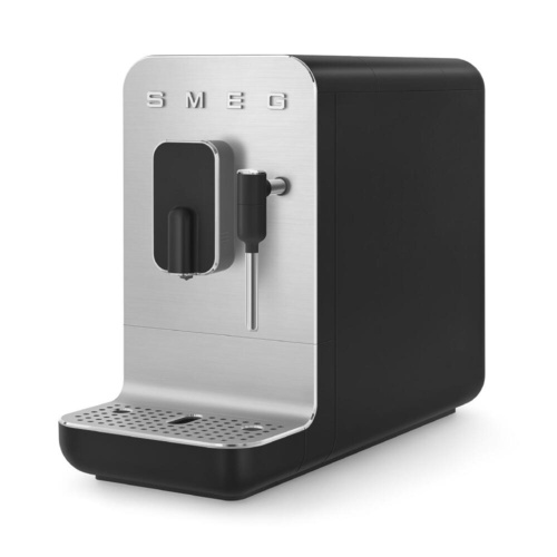 Smeg Volautomatische Koffiemachine Medium Zwart