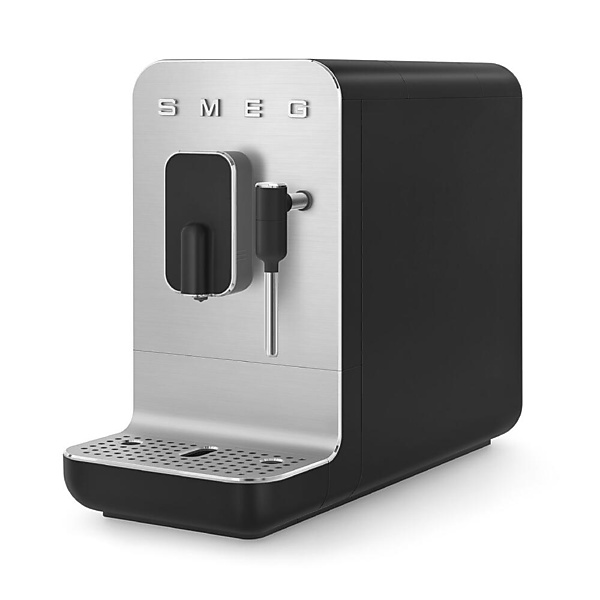 Smeg Volautomatische Koffiemachine Medium Zwart