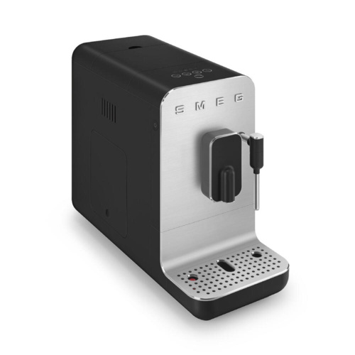 Smeg Volautomatische Koffiemachine Medium Zwart
