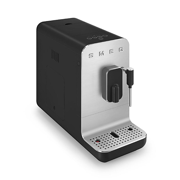 Smeg Volautomatische Koffiemachine Medium Zwart