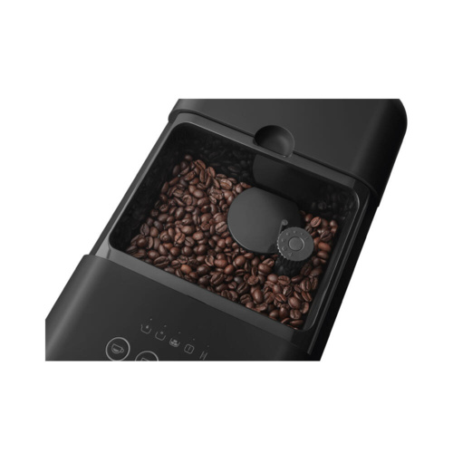 Smeg Volautomatische Koffiemachine Medium Zwart