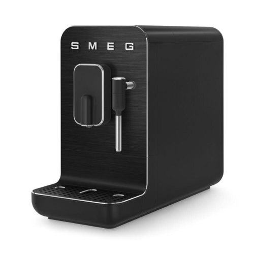 Smeg Volautomatische Koffiemachine Medium Zwart Special Edition