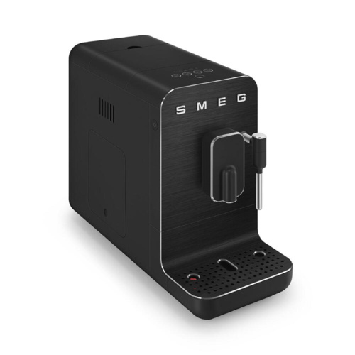 Smeg Volautomatische Koffiemachine Medium Zwart Special Edition