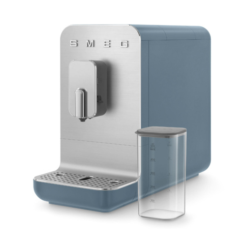 Smeg Volautomatische Koffiemachine Premium Storm Blue