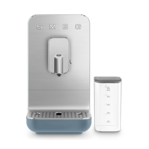 Smeg Volautomatische Koffiemachine Premium Storm Blue