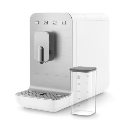 Smeg Volautomatische Koffiemachine Premium Wit