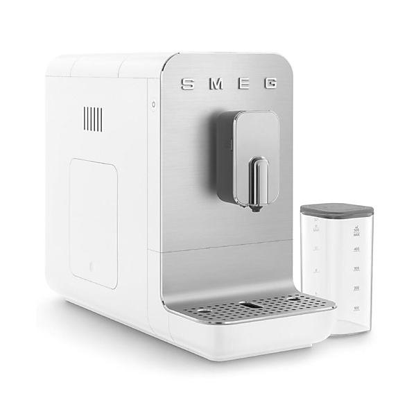 Smeg Volautomatische Koffiemachine Premium Wit