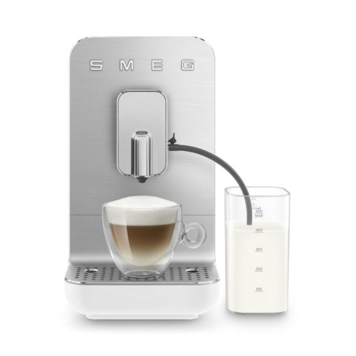 Smeg Volautomatische Koffiemachine Premium Wit