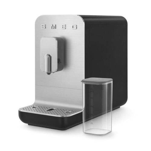 Smeg Volautomatische Koffiemachine Premium Zwart