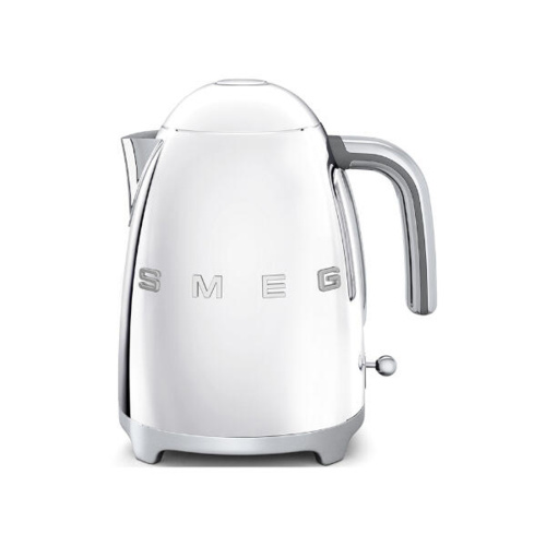 Smeg Waterkoker Chroom