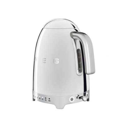 Smeg Waterkoker Chroom