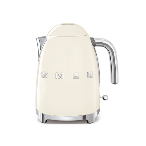 Smeg Waterkoker Creme