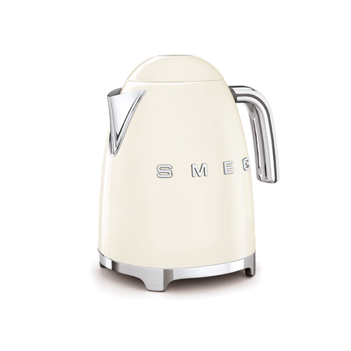 Smeg Waterkoker Creme