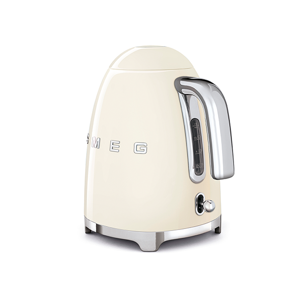 Smeg Waterkoker Creme