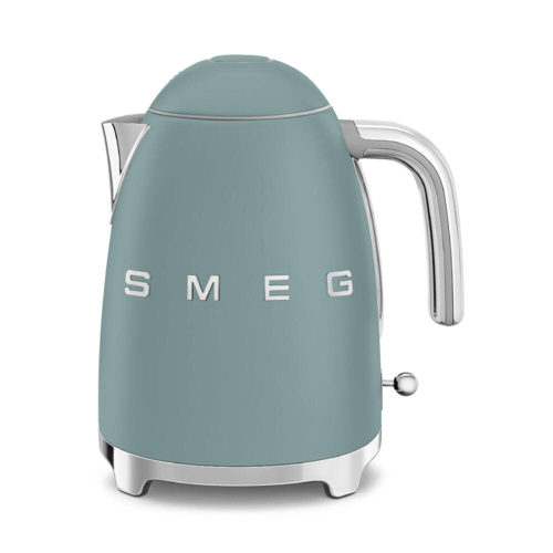 Smeg Waterkoker Emerald Green