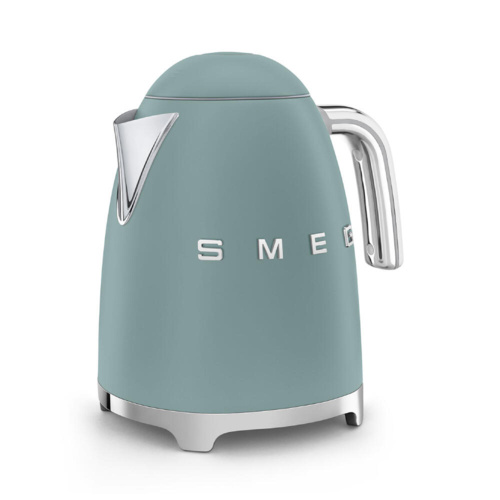 Smeg Waterkoker Emerald Green