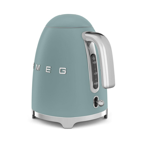 Smeg Waterkoker Emerald Green