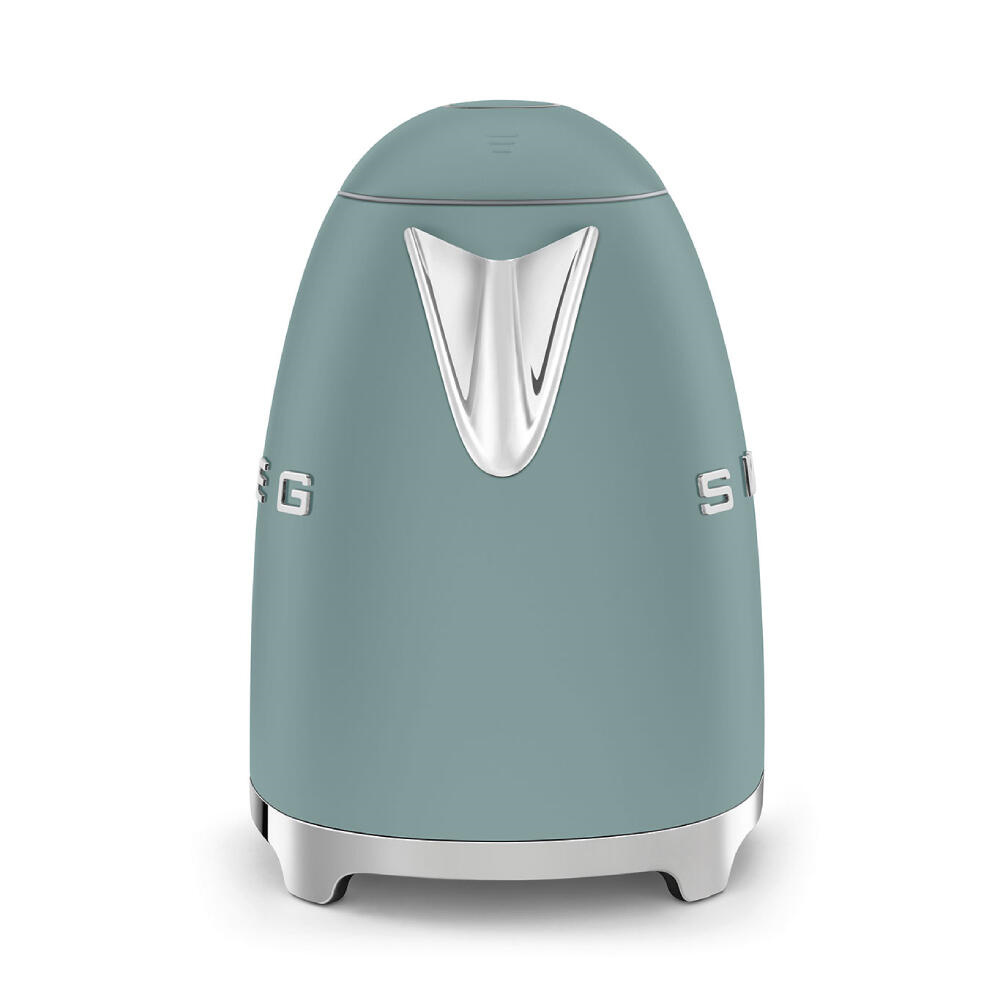 Smeg Waterkoker Emerald Green